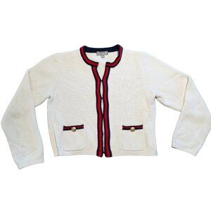 Cropped Cardigan/Jacket by J Crew